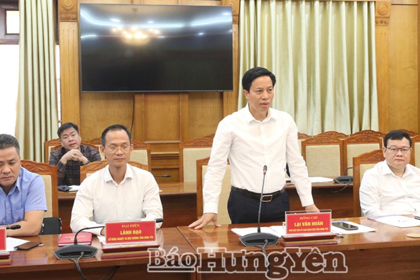 Tháo gỡ khó khăn về nguồn cung vật liệu phục vụ các dự án trọng điểm