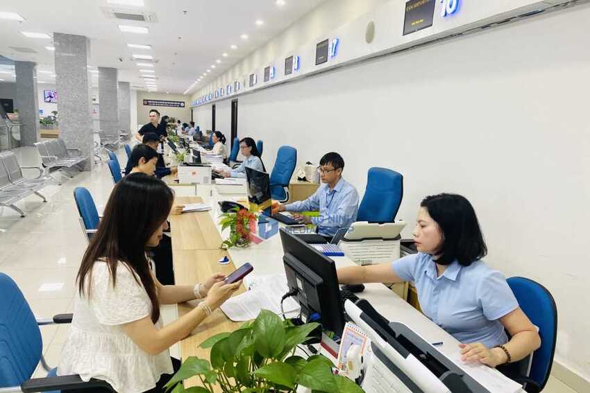 Chuyển đổi số trong giải quyết thủ tục hành chính