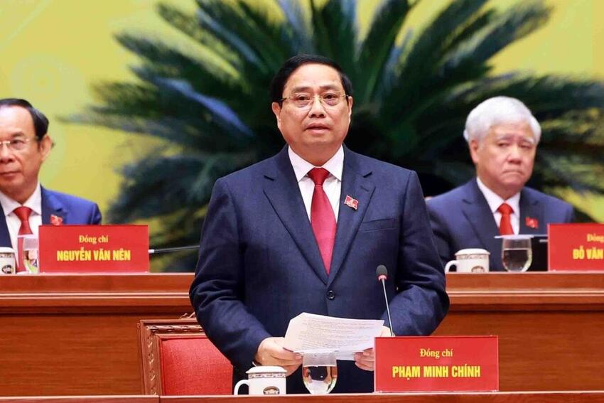 Khai mạc Đại hội XIV của Đảng: Quyết định những vấn đề mang tầm chiến lược