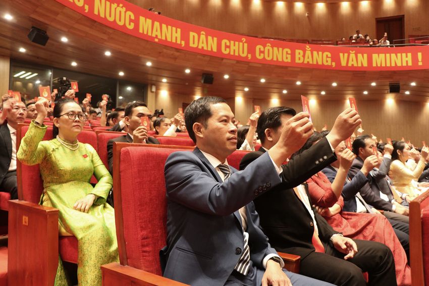 Thực hành dân chủ trong Đảng theo tư tưởng Hồ Chí Minh - Ý nghĩa đối với công cuộc xây dựng, chỉnh đốn Đảng hiện nay