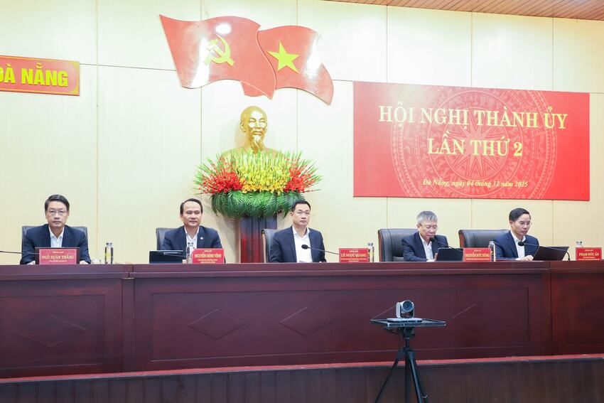 Năm 2025, GRDP của Đà Nẵng ước đạt 9,18%, xếp thứ 9/34 tỉnh, thành phố trực thuộc Trung ương