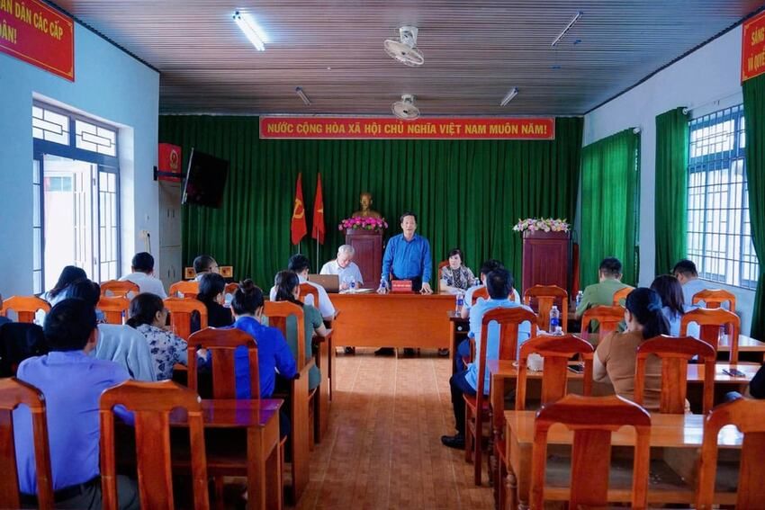 Lâm Đồng tập trung đổi mới phương thức lãnh đạo, nâng cao năng lực cầm quyền