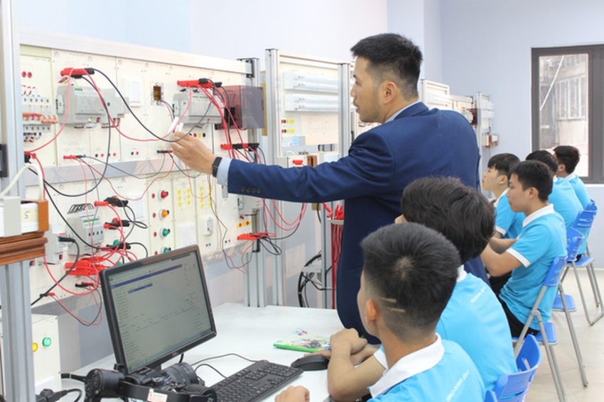 Ban hành Quy chế tuyển sinh trong giáo dục nghề nghiệp