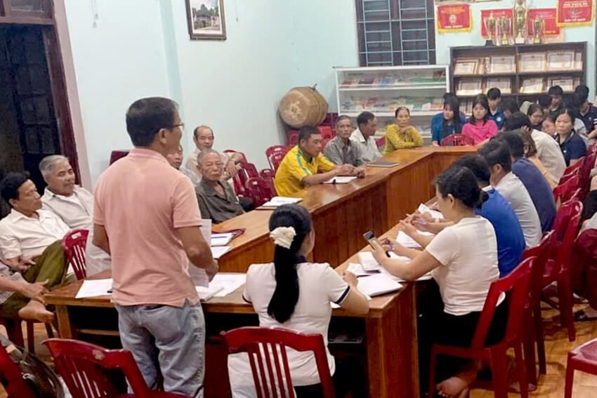 Phát huy vai trò đảng viên trong giai đoạn mới