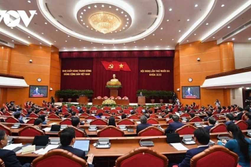 Dự thảo Văn kiện Đại hội XIV: Đảm bảo tính khả thi và hành động cao