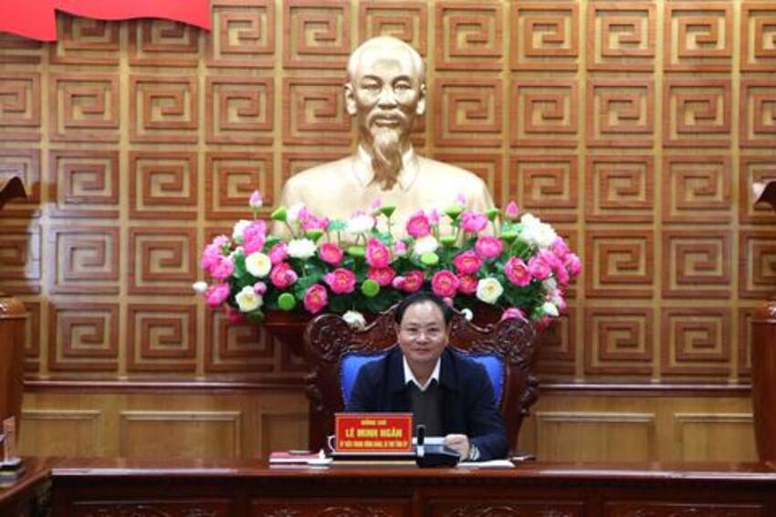 Tỉnh Lai Châu đạt tỷ lệ bầu cao nhất từ trước tới nay trên địa bàn tỉnh với kết quả 299.088 cử tri đi bầu, đạt 99,93%