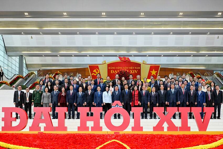 Mốc son mở ra kỷ nguyên mới của dân tộc