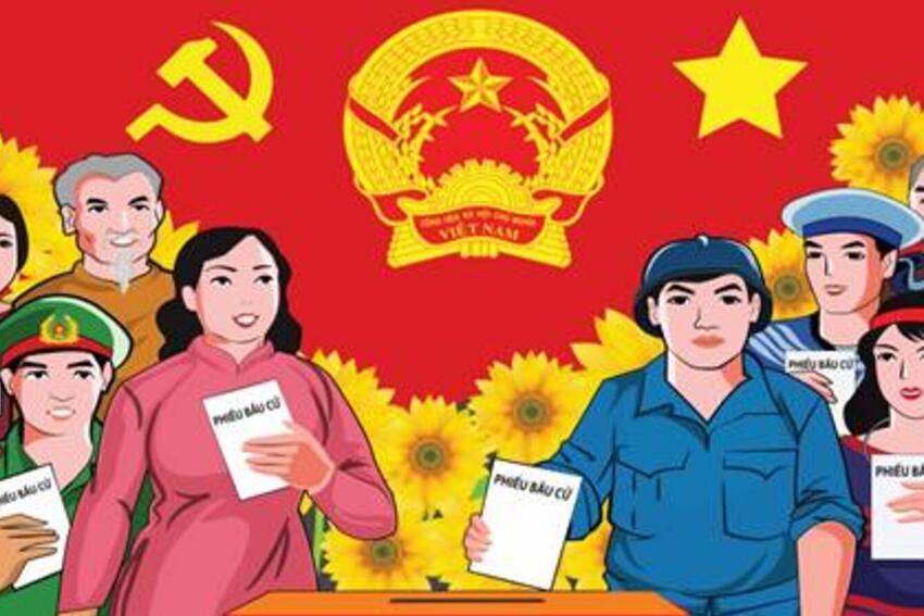 Công bố danh sách những người trúng cử đại biểu Hội đồng nhân dân tỉnh Lạng Sơn khóa XVIII, nhiệm kỳ 2026 - 2031