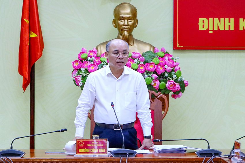 UBND tỉnh Đắk Lắk họp báo thường kỳ tháng 11/2025.