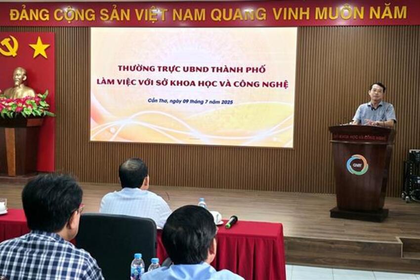 Nỗ lực hoàn thiện hạ tầng công nghệ thông tin, đảm bảo kết nối thông suốt