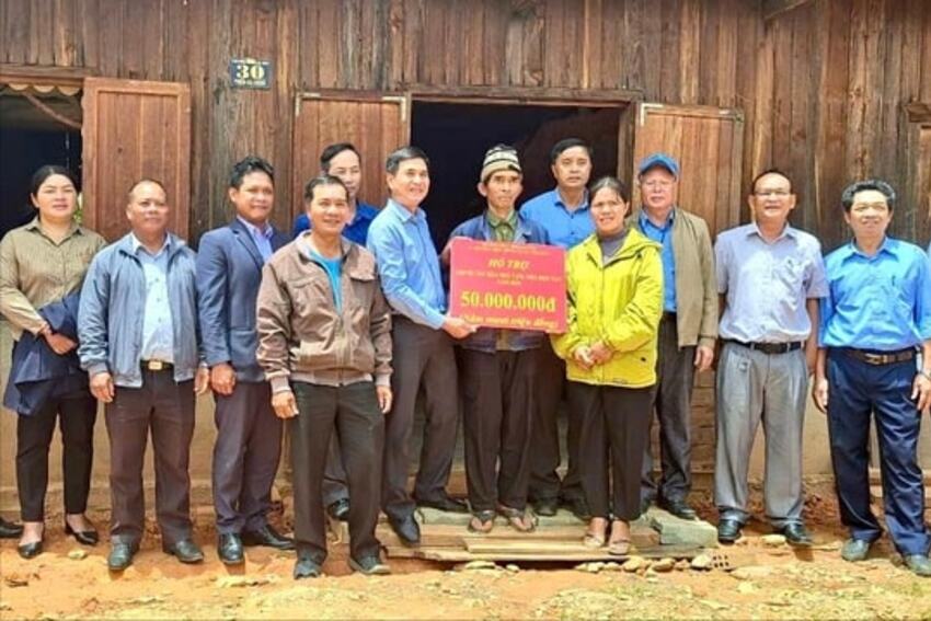 Thiết thực chăm lo đời sống Nhân dân theo tư tưởng Hồ Chí Minh