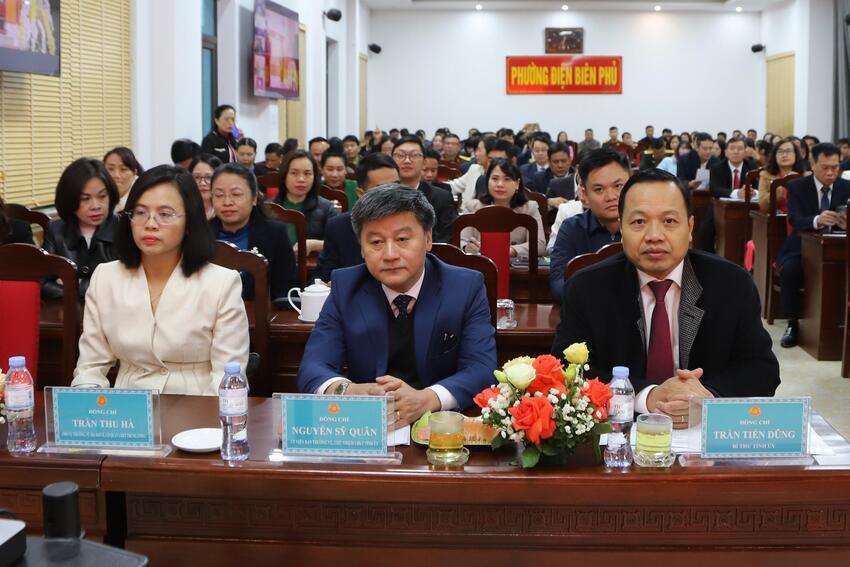 Bồi dưỡng nghiệp vụ công tác kiểm tra, giám sát