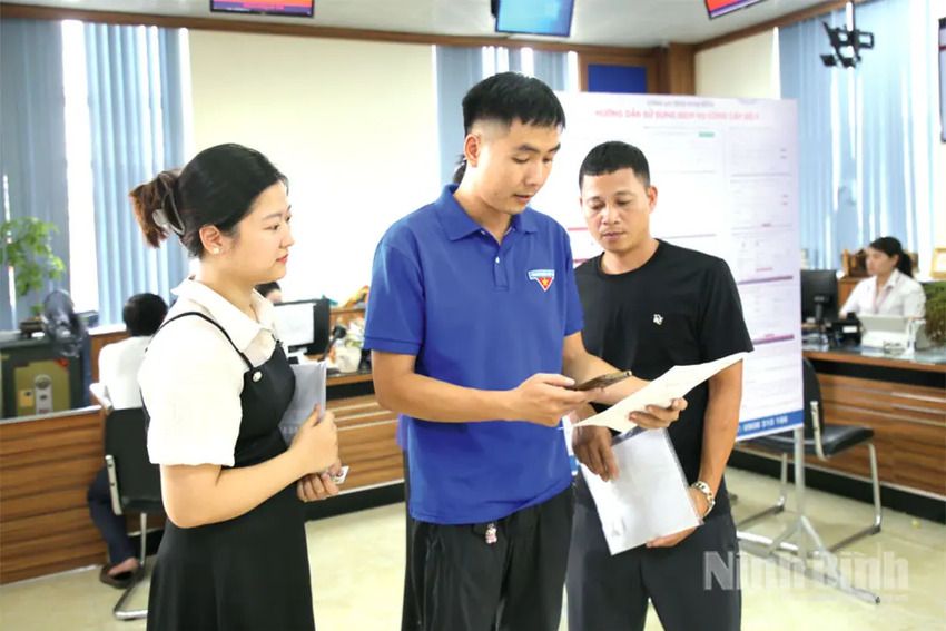 Bình dân học vụ số-“Chìa khóa” lan tỏa tri thức, thu hẹp khoảng cách số