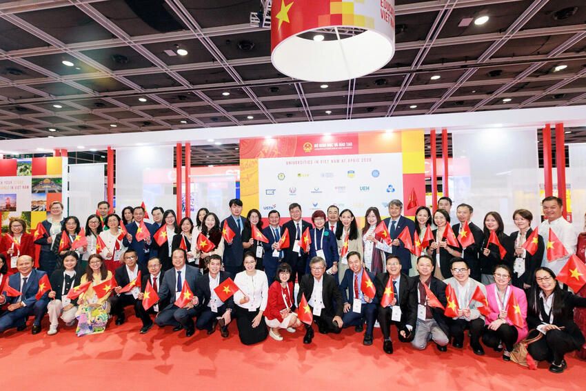 Khai mạc Hội nghị và Triển lãm APAIE 2026 tại Hong Kong