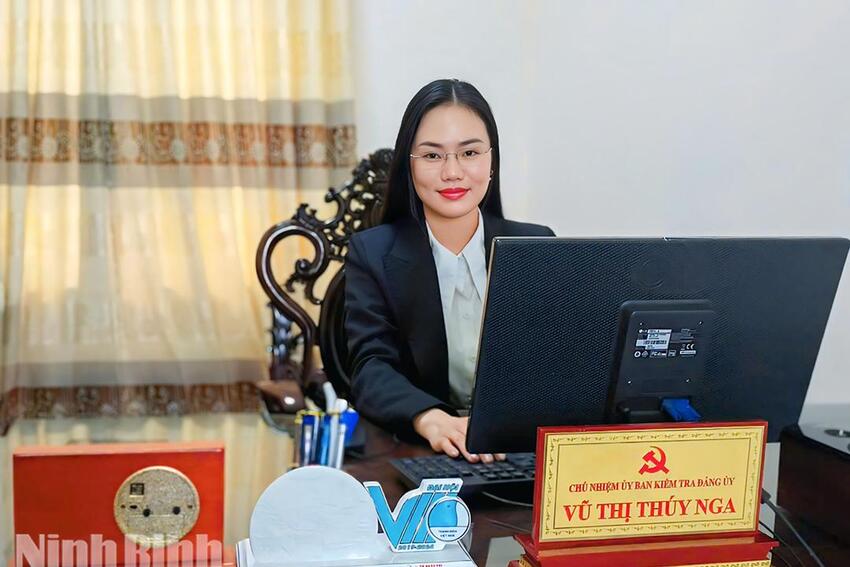 Siết chặt kỷ cương, nâng cao hiệu quả công tác kiểm tra và phòng ngừa từ cơ sở