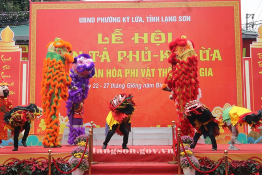 Hội đầu pháo Kỳ Lừa năm 2026