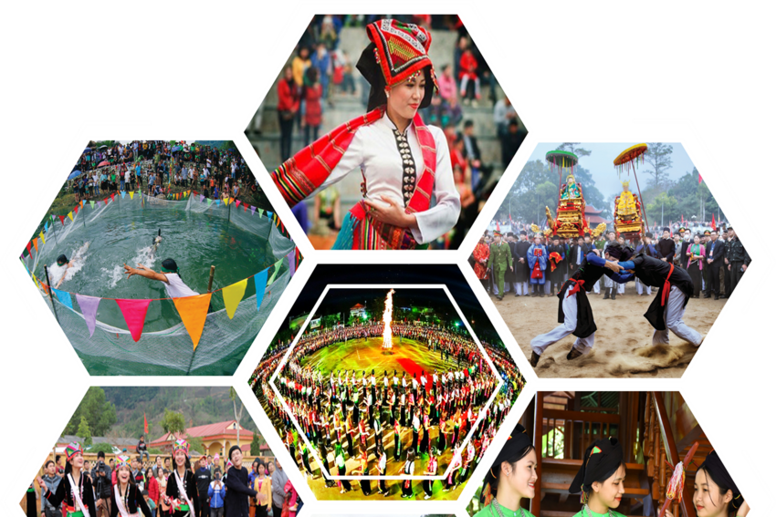 Lan tỏa giá trị, củng cố nền tảng xã hội bền vững từ phong trào xây dựng danh hiệu văn hóa ở Lào Cai