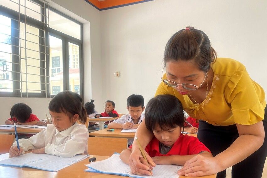 Nuôi dưỡng niềm tin cho tương lai