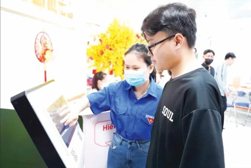 Chuyển đổi số phục vụ người bệnh