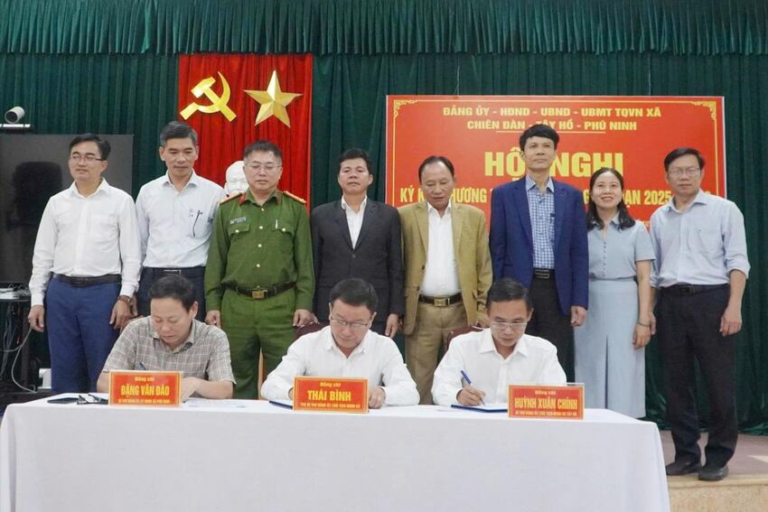 Luôn xứng đáng với vùng đất