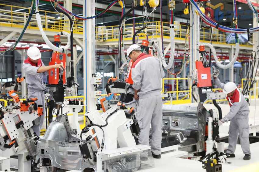 Động lực chính của mô hình tăng trưởng mới