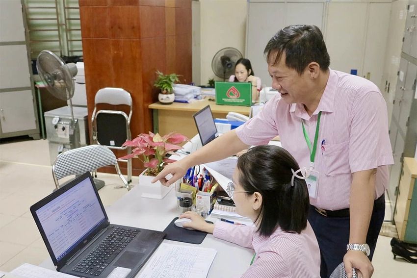 Tiên phong số hoá vì Nhân dân phục vụ