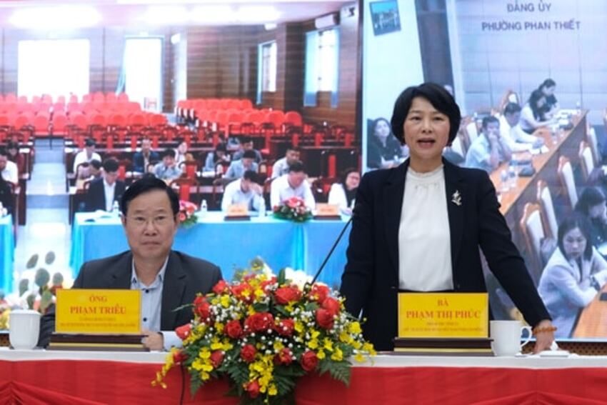 Hội nghị hiệp thương lần thứ nhất giới thiệu người ứng cử đại biểu Quốc hội và HĐND tỉnh