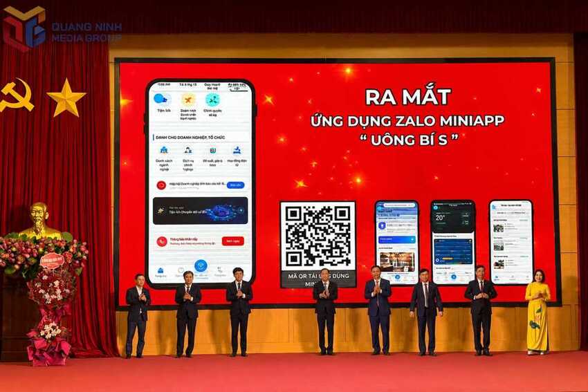 Đưa chính quyền đến gần dân hơn qua Zalo mini app