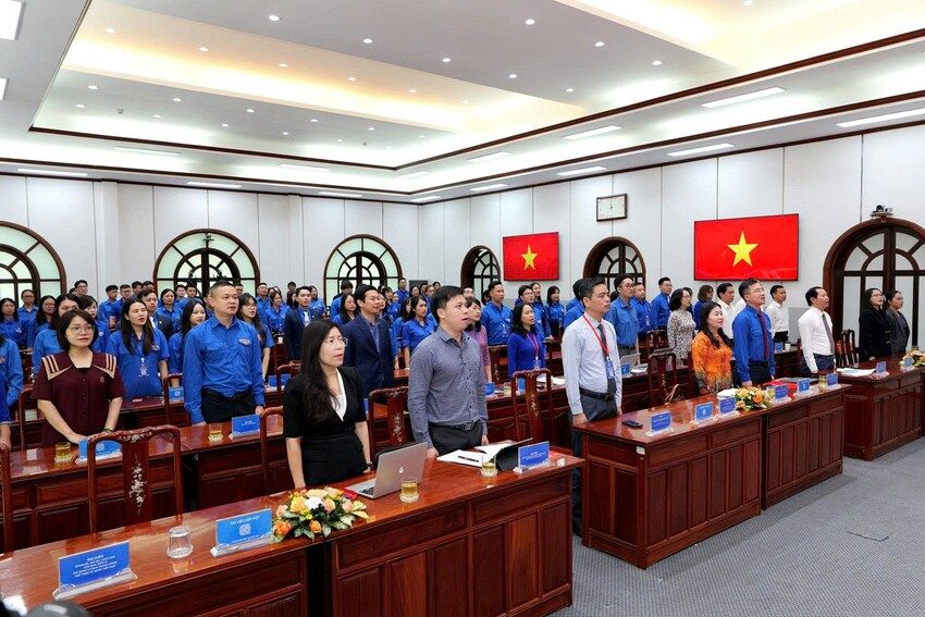 Mỗi đoàn viên là lực lượng tiên phong trong triển khai phong trào bình dân học vụ số