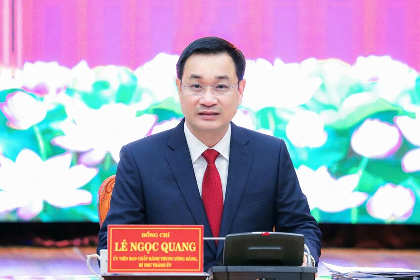 Xây dựng Đà Nẵng trở thành đô thị lớn, trung tâm kinh tế - xã hội của khu vực và cả nước