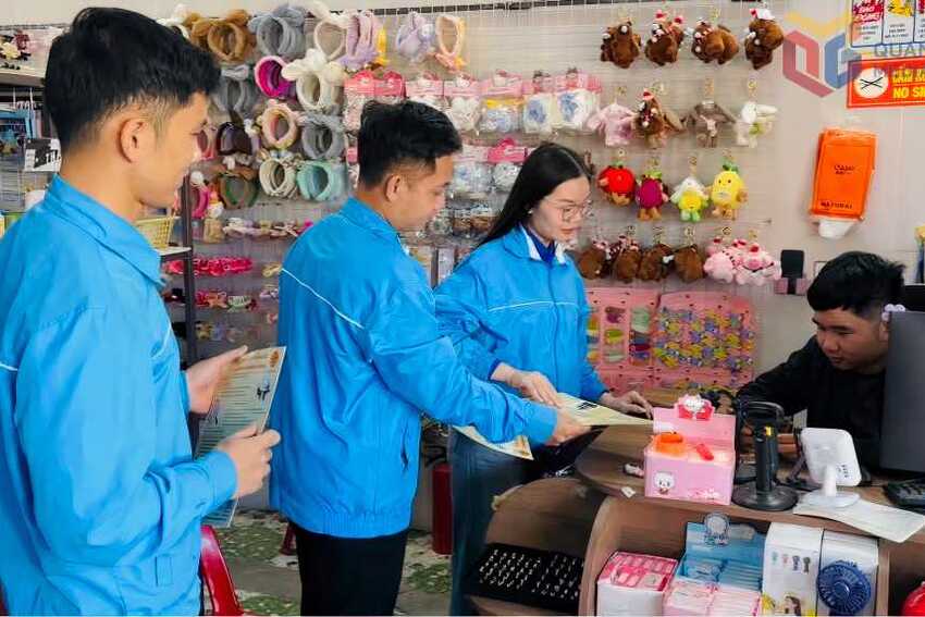 Tuổi trẻ Quảng Ninh xung kích vì cuộc sống cộng đồng