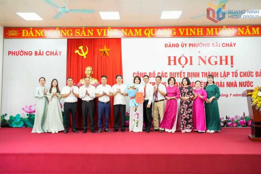 Vững từ cơ sở, mạnh từ chi bộ