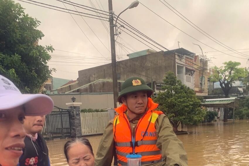 Thử thách bản lĩnh, khẳng định năng lực lãnh đạo ở cơ sở