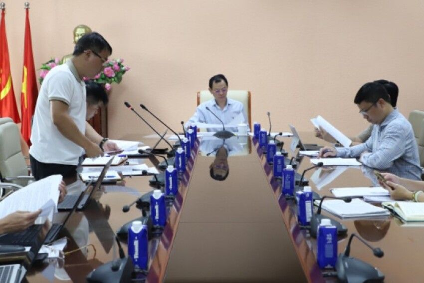 Thứ trưởng Bộ Y tế Nguyễn Tri Thức: Khẩn trương số hóa dữ liệu quản lý Y Dược cổ truyền theo hướng nhanh, chính xác và an toàn thông tin