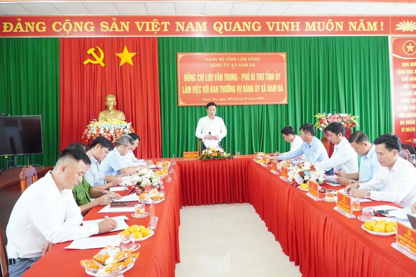 Chuẩn bị chu đáo cuộc bầu cử ÐBQH và HÐND các cấp