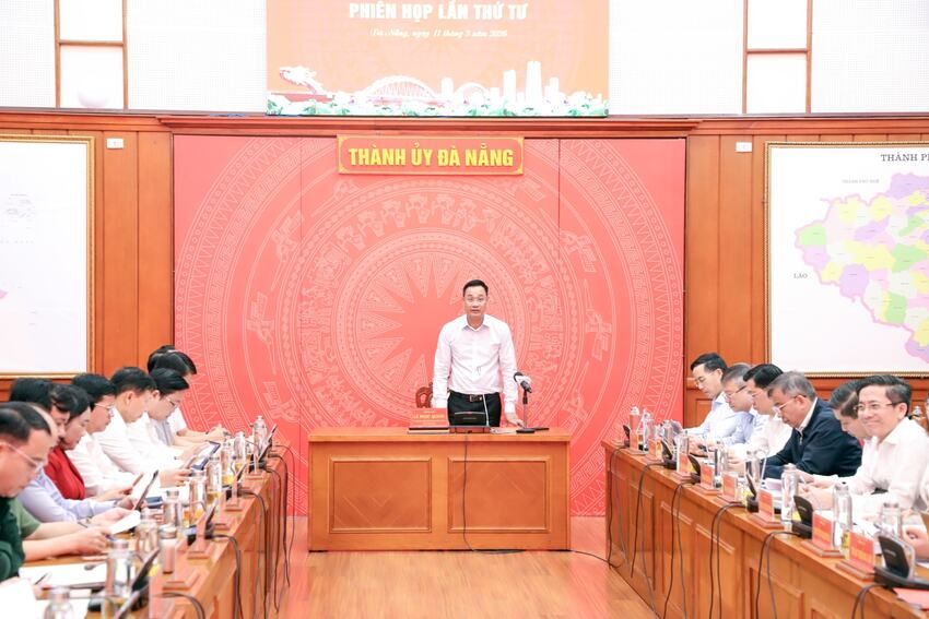 Chủ động các phương án bảo đảm cuộc bầu cử trên địa bàn thành phố Đà Nẵng diễn ra an toàn, dân chủ, đúng pháp luật