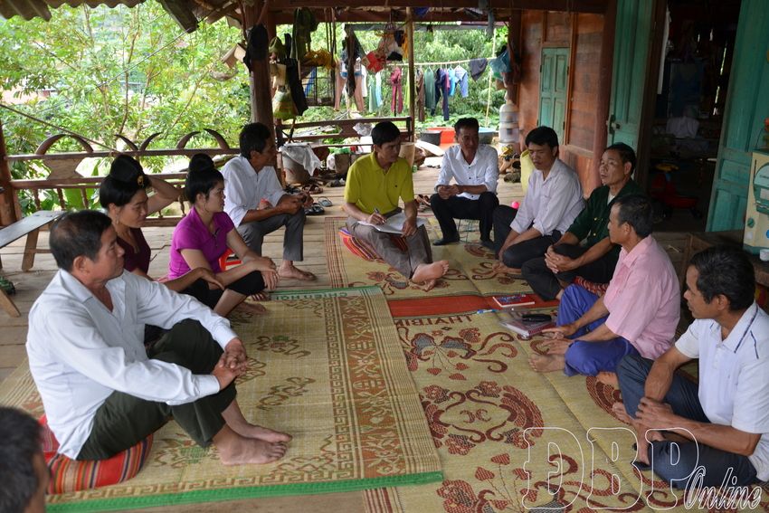 Dân chủ cơ sở tạo đồng thuận xã hội