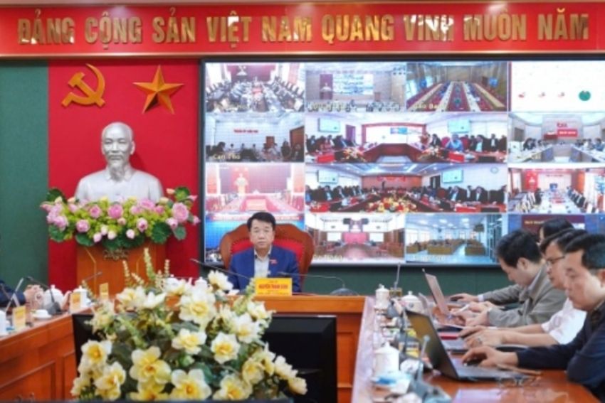 Ra mắt Trung tâm Điều hành giám sát, kiểm tra trên môi trường số