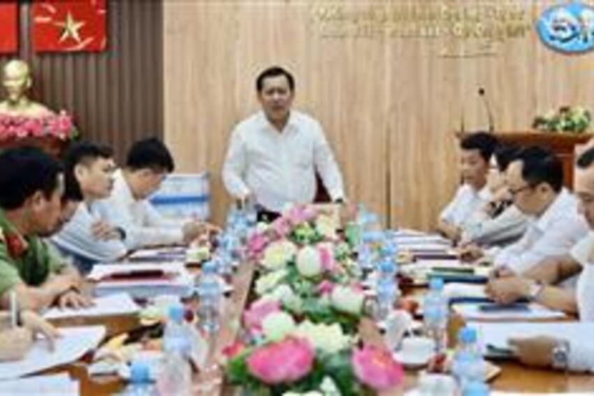 Tây Ninh: Thẩm định nhiệm vụ quy hoạch đô thị Trảng Bàng, Tân Ninh, Hòa Thành và các khu đô thị mới