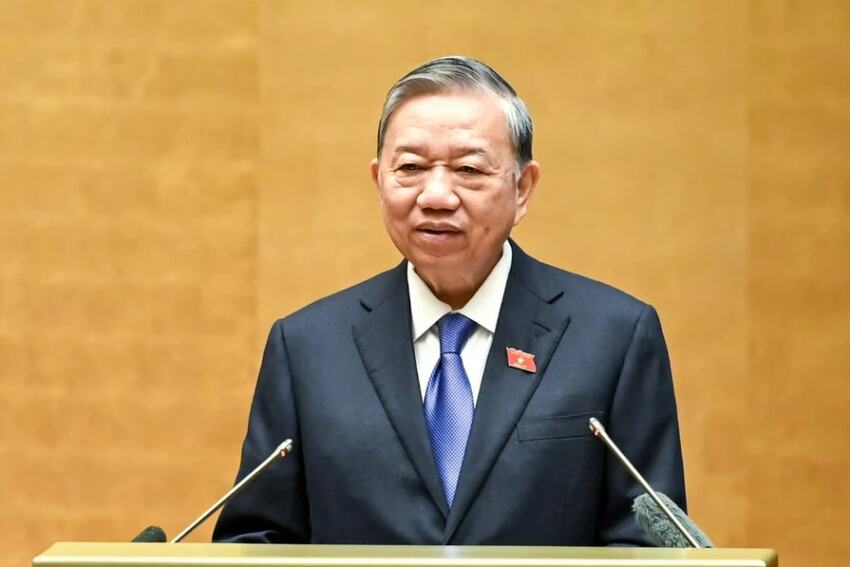 Tổng Bí thư yêu cầu quán triệt 5 vấn đề trọng tâm trong công tác bầu cử