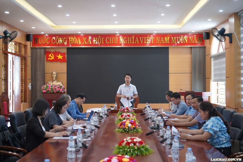 Sìn Hồ cần quản lý chặt sản phẩm OCOP hết hạn, nâng hiệu quả sau công nhận