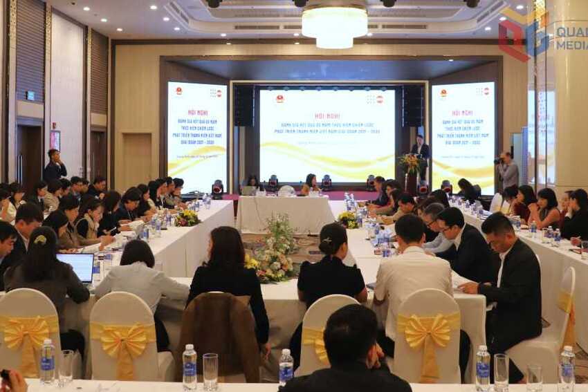 Đánh giá 5 năm thực hiện Chiến lược phát triển thanh niên Việt Nam