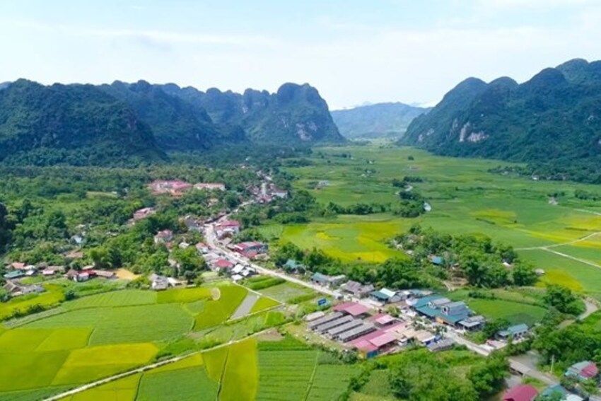 Tuyên Quang: Điểm sáng trong xây dựng nông thôn mới, đô thị văn minh