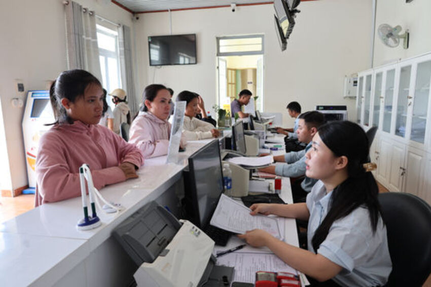 Quyết liệt phòng, chống tham nhũng, tiêu cực từ sớm, từ xa