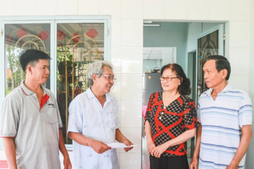 Lan tỏa sâu rộng việc học và làm theo Bác