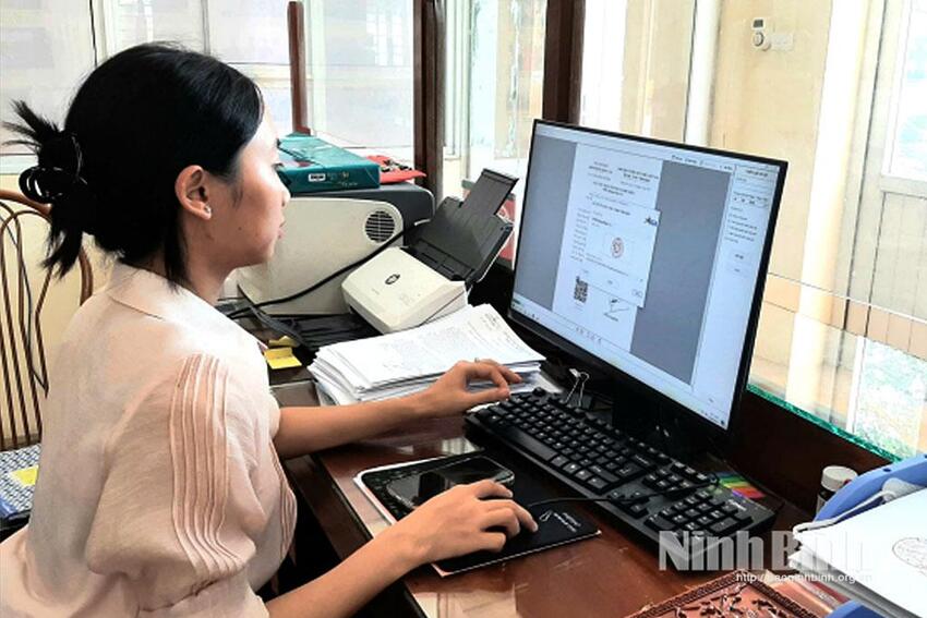 Chuyển đổi số trong truyền thông chính sách