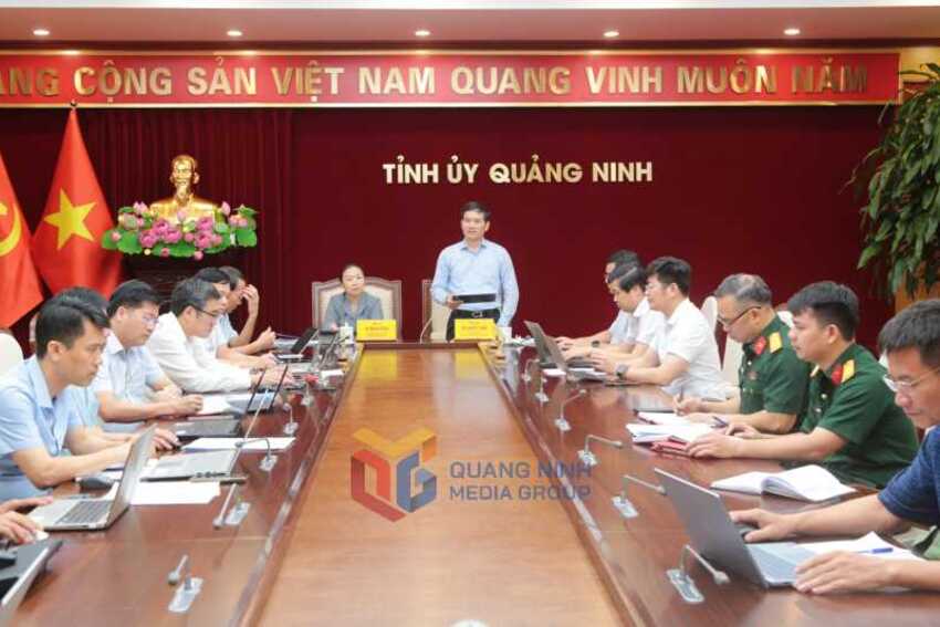 Ngành Tổ chức xây dựng Đảng: Quyết tâm thực hiện Chiến dịch 100 ngày chuyển đổi số