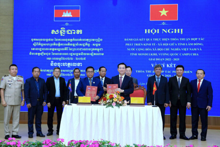 Kỳ 2: Giữ định hướng, mở không gian cho cơ sở