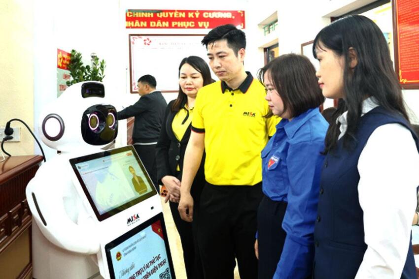 Đảng bộ xã Quỹ Nhất: Đổi mới phương thức lãnh đạo theo hướng gần dân, sát dân, vì dân