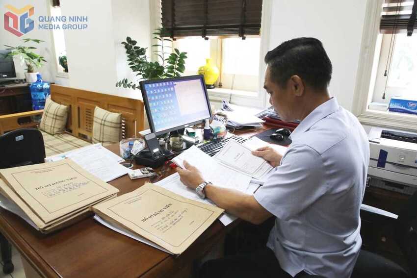 Nâng cao chất lượng công tác Đảng từ nền tảng số